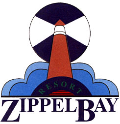 zippel bay resort logo