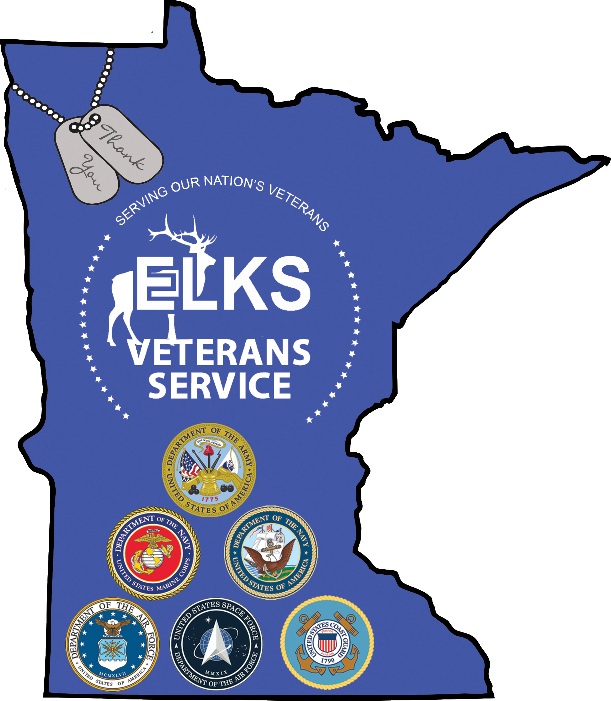Elks Veterans Service 2023